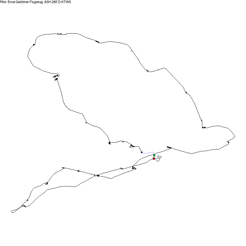 Flugspur